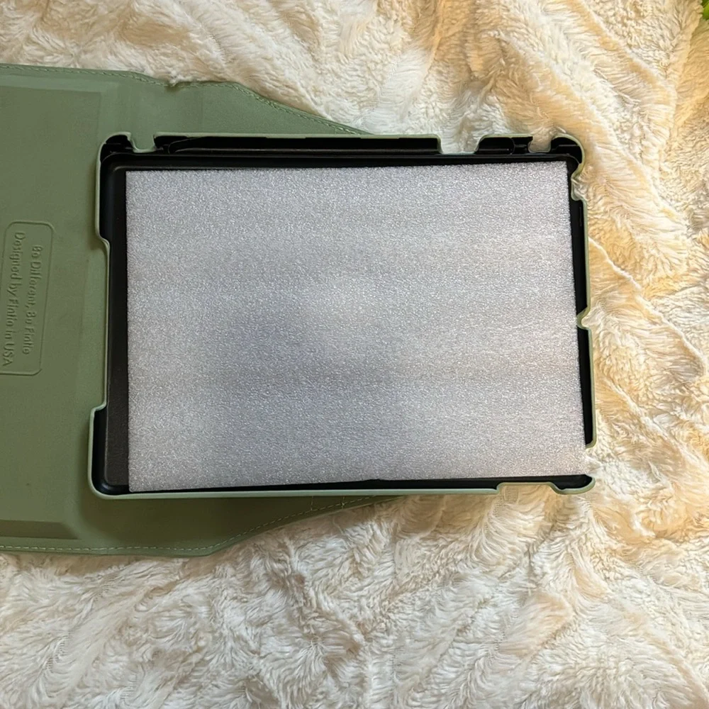iPad rotating cover